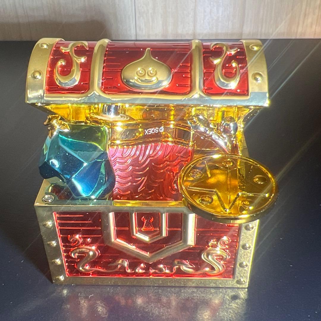 ドラゴンクエスト　メタリックモンスター　　 入手困難4点セット