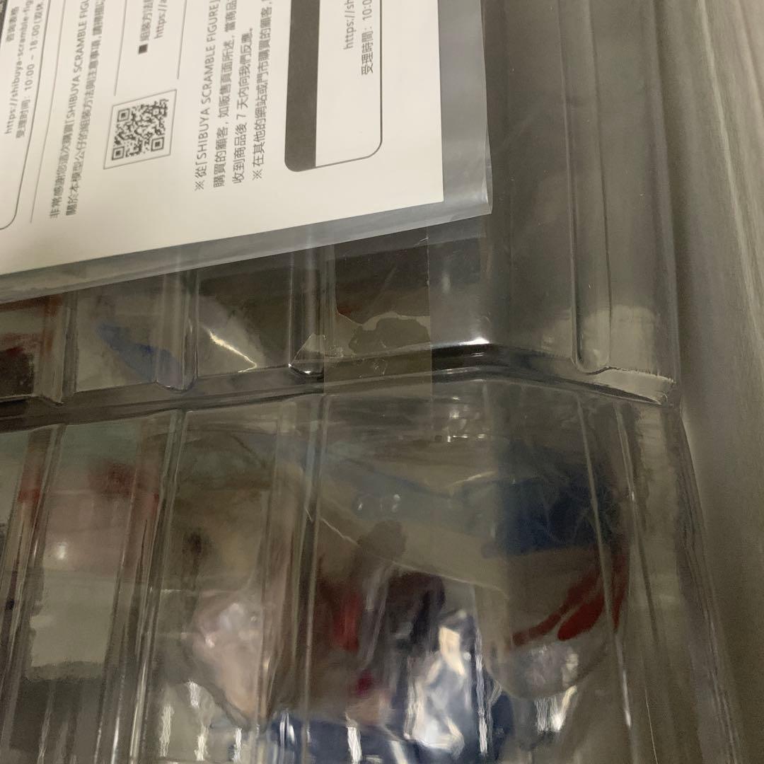 【未使用】渋スク　オーバーロード　アルベド，シャルティア水着Ver. 2点セット