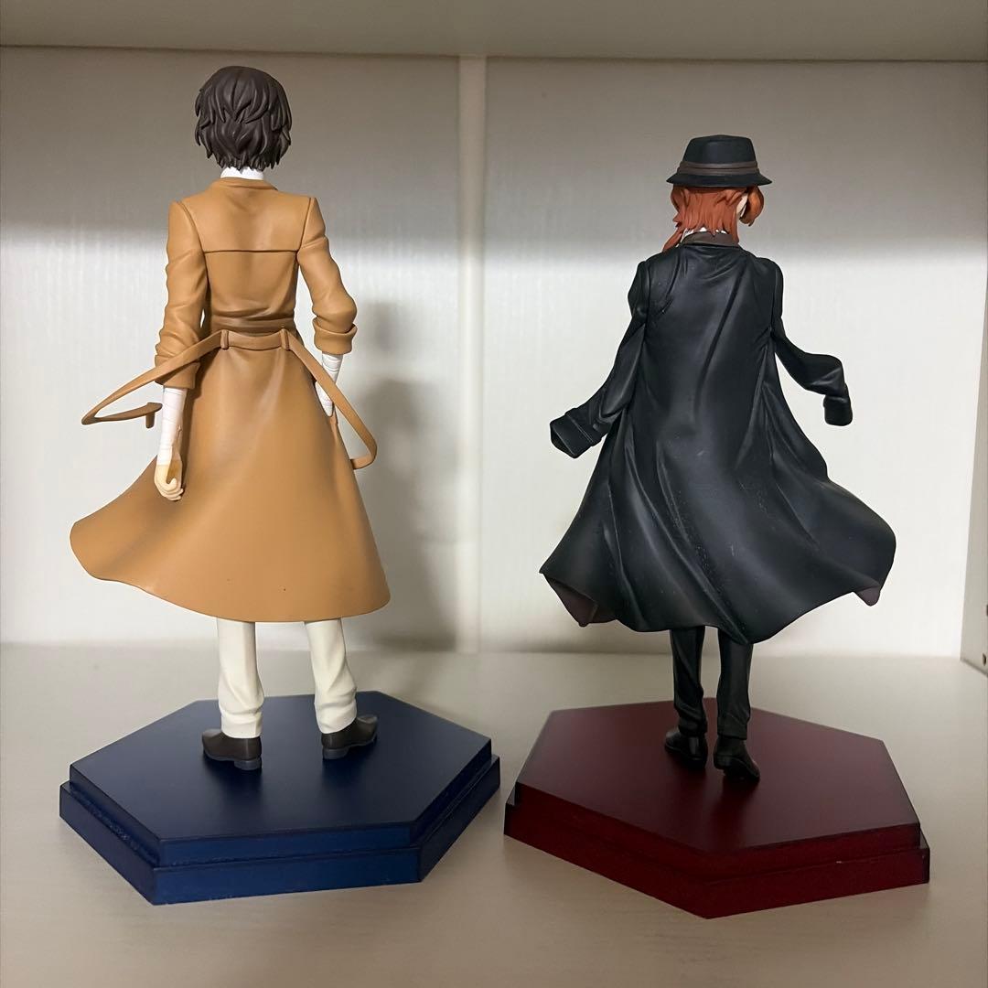 文豪ストレイドッグス　文スト　太宰治　中原中也　POP UP PARADE