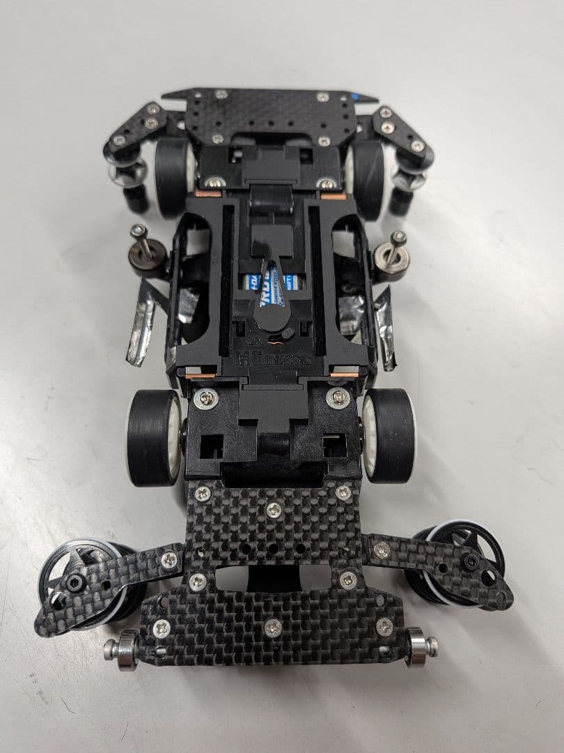 ミニ四駆　MSフレキ完成品