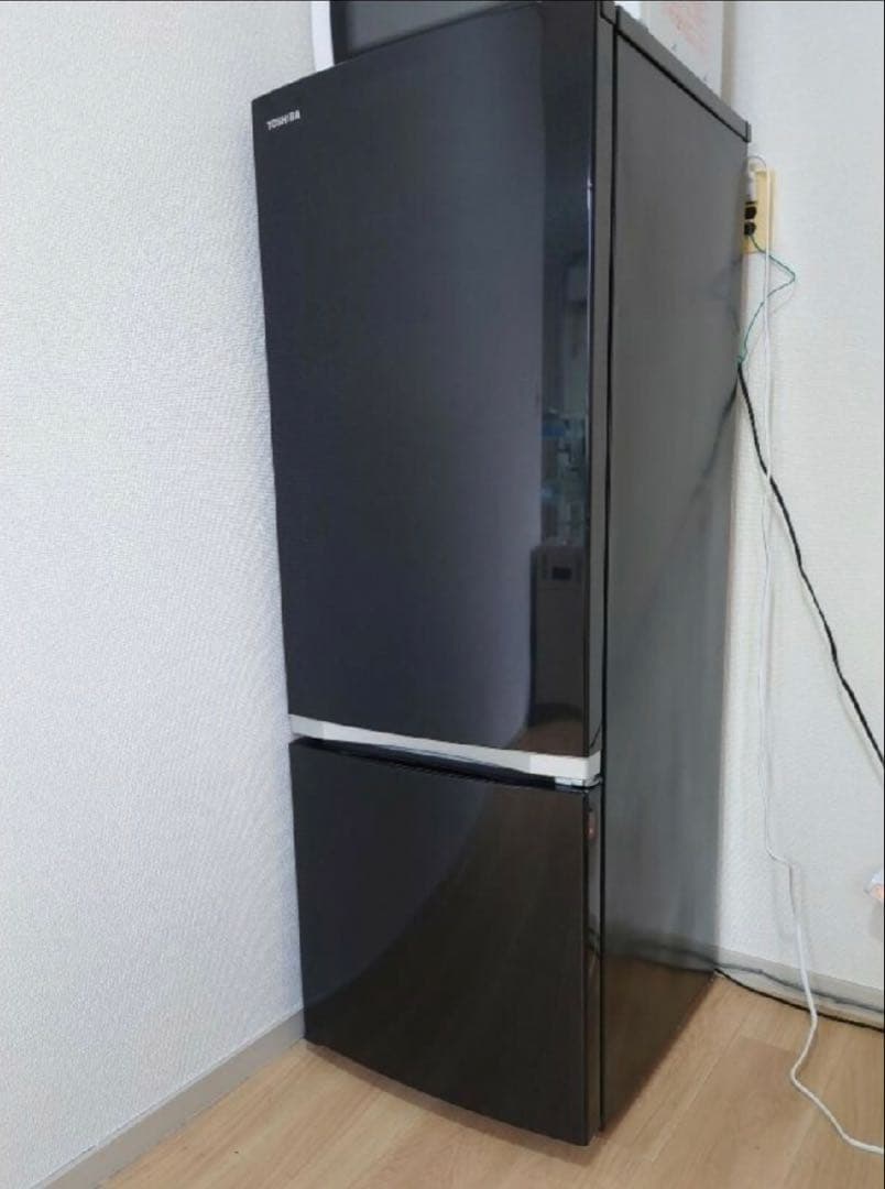 Toshiba 冷蔵庫 170L