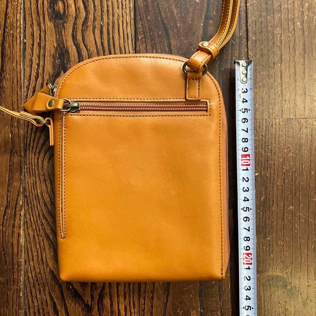 n*o様 新品　レザー ショルダーバッグ　リトルミイ　 ショルダーバッグ 　ムー