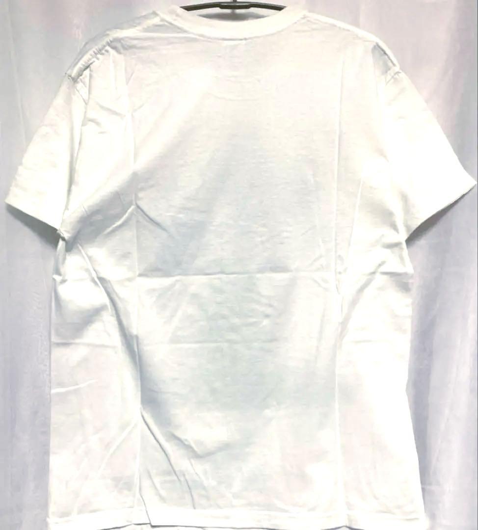 貴重 MIKA 直筆サイン入り 2013 ツアーTシャツ　白／L