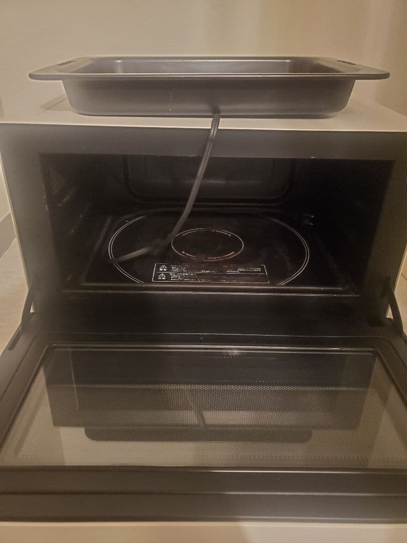 【ジャンク品】バリュミューダ　オーブンレンジ