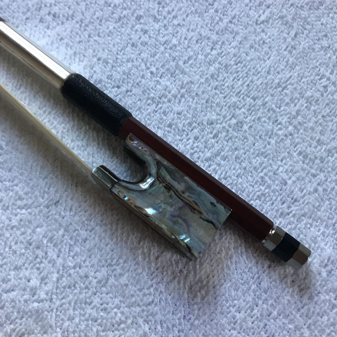 アバロンバイオリン弓C