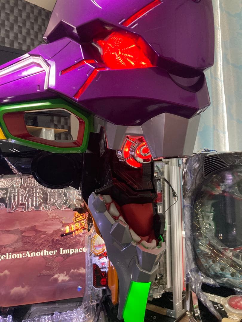 【送料込み】新世紀 エヴァンゲリオン 15 未来への咆哮 実機【究極仕様】