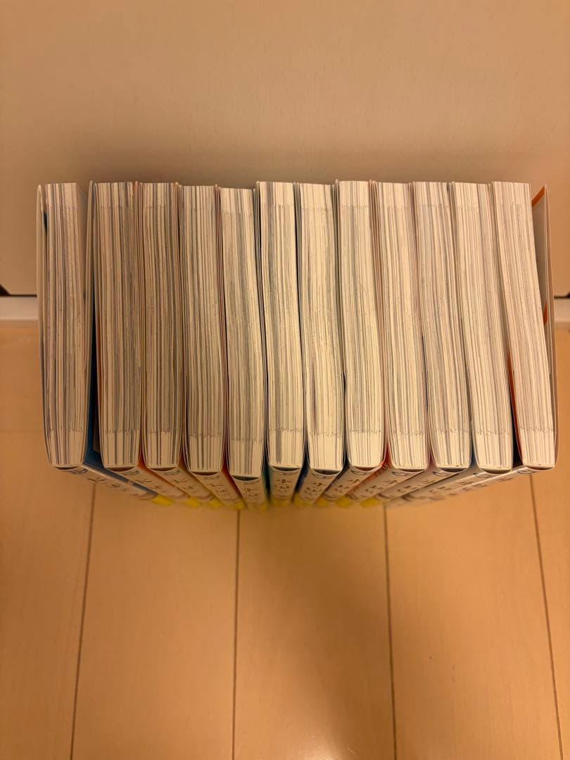 氷の城壁 1～12巻セット