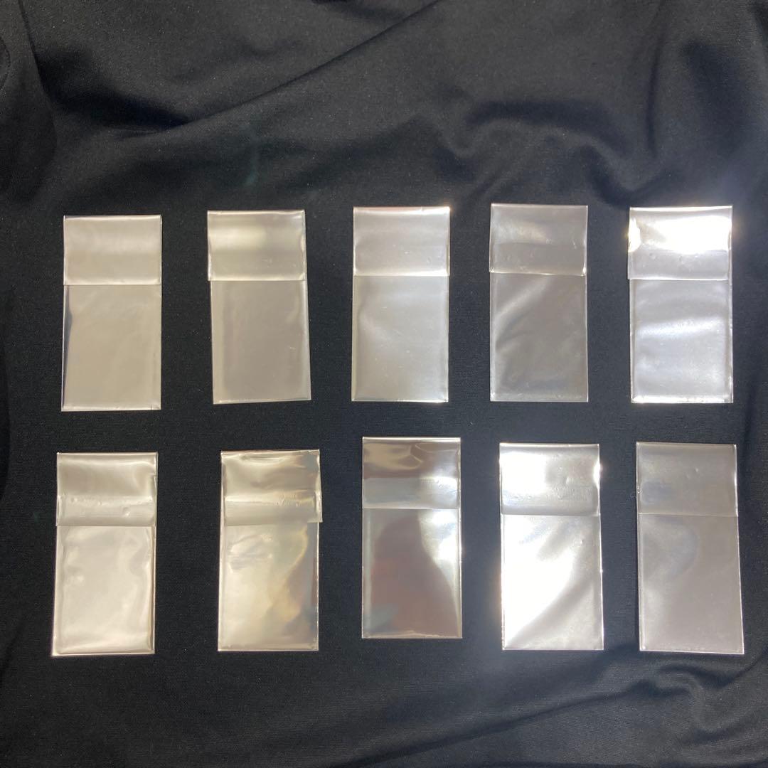 Ｄ　10箇所　10枚　完全　未開封　フイルム　うたプリ　入場者　特典　第二弾