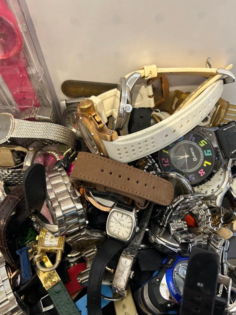 ジャンク　腕時計おまとめ　100点以上