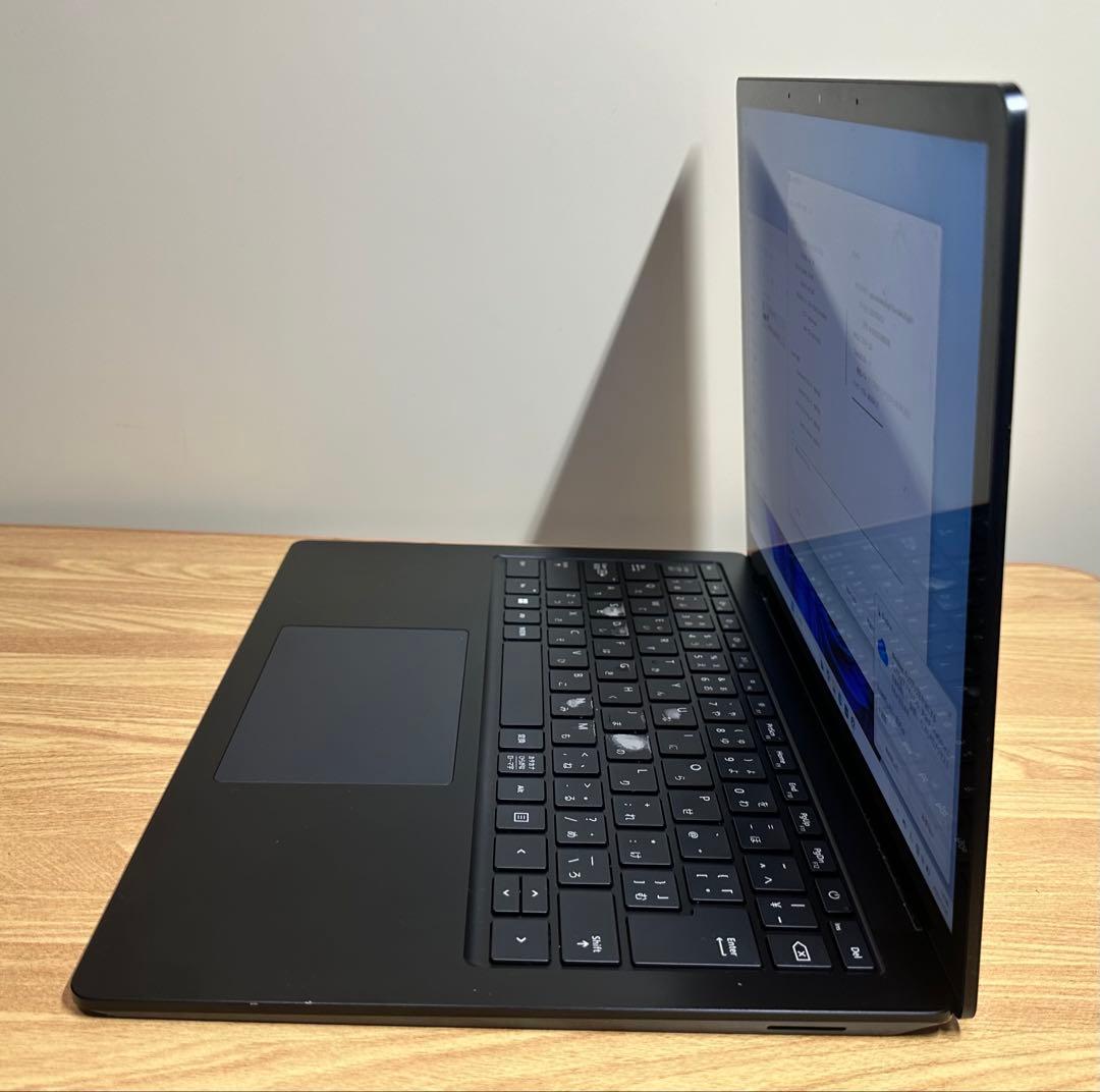 Surface laptop 4 Core i5, タッチパネル、16/256