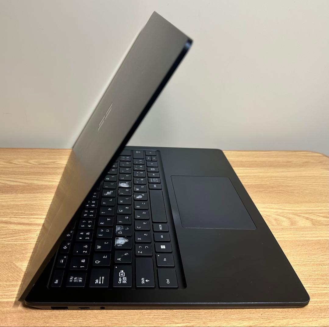 Surface laptop 4 Core i5, タッチパネル、16/256