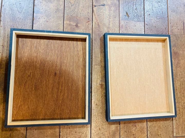 THE BLUE HEARTS ブルーハーツ　解散アルバム　ポスターパネル