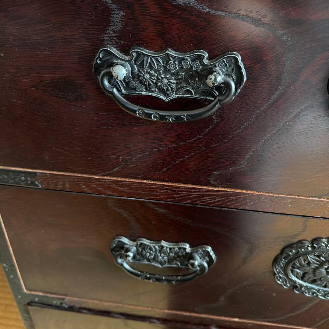 民芸品 箪笥 岩谷堂 飛鳥 収納 木製 タンス