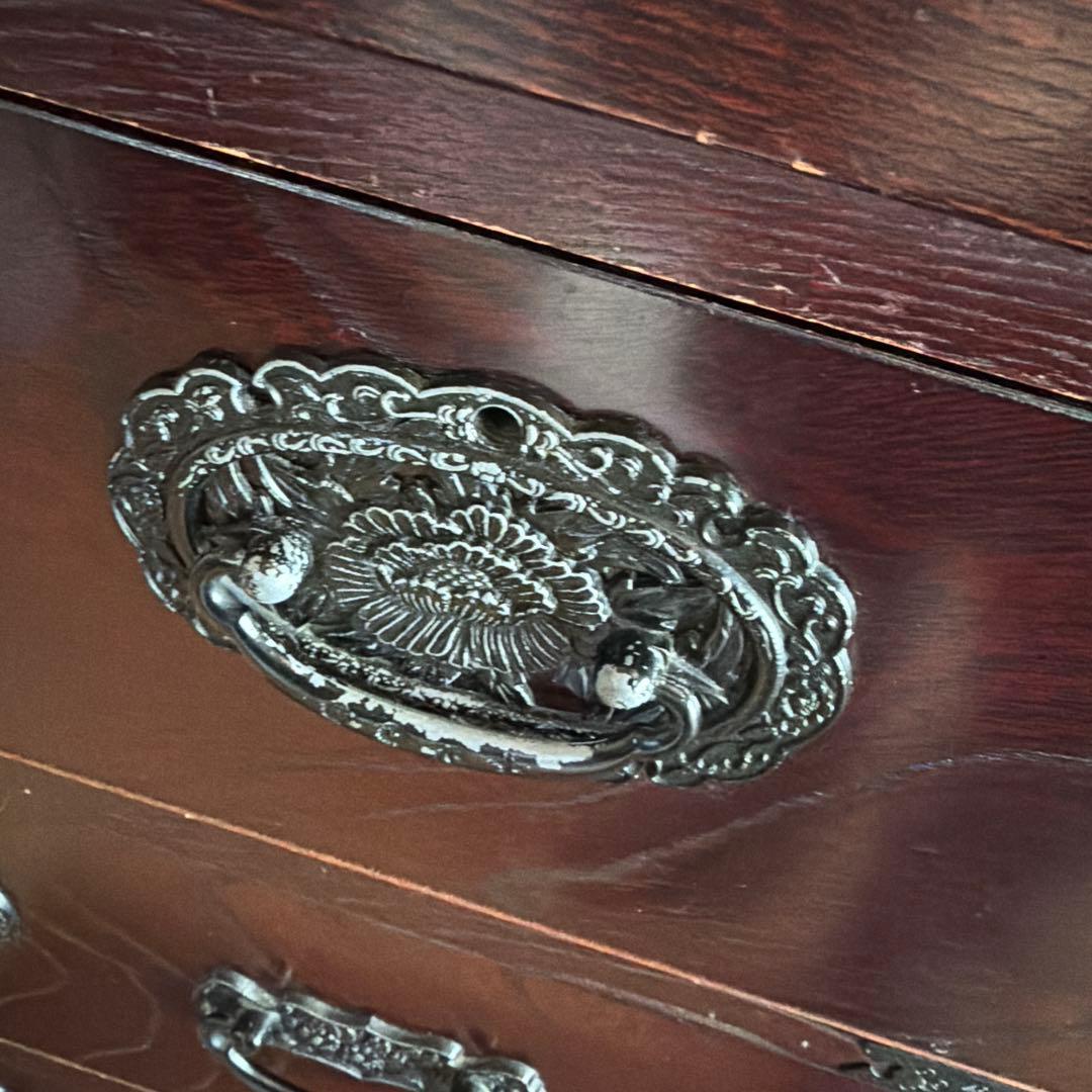 民芸品 箪笥 岩谷堂 飛鳥 収納 木製 タンス