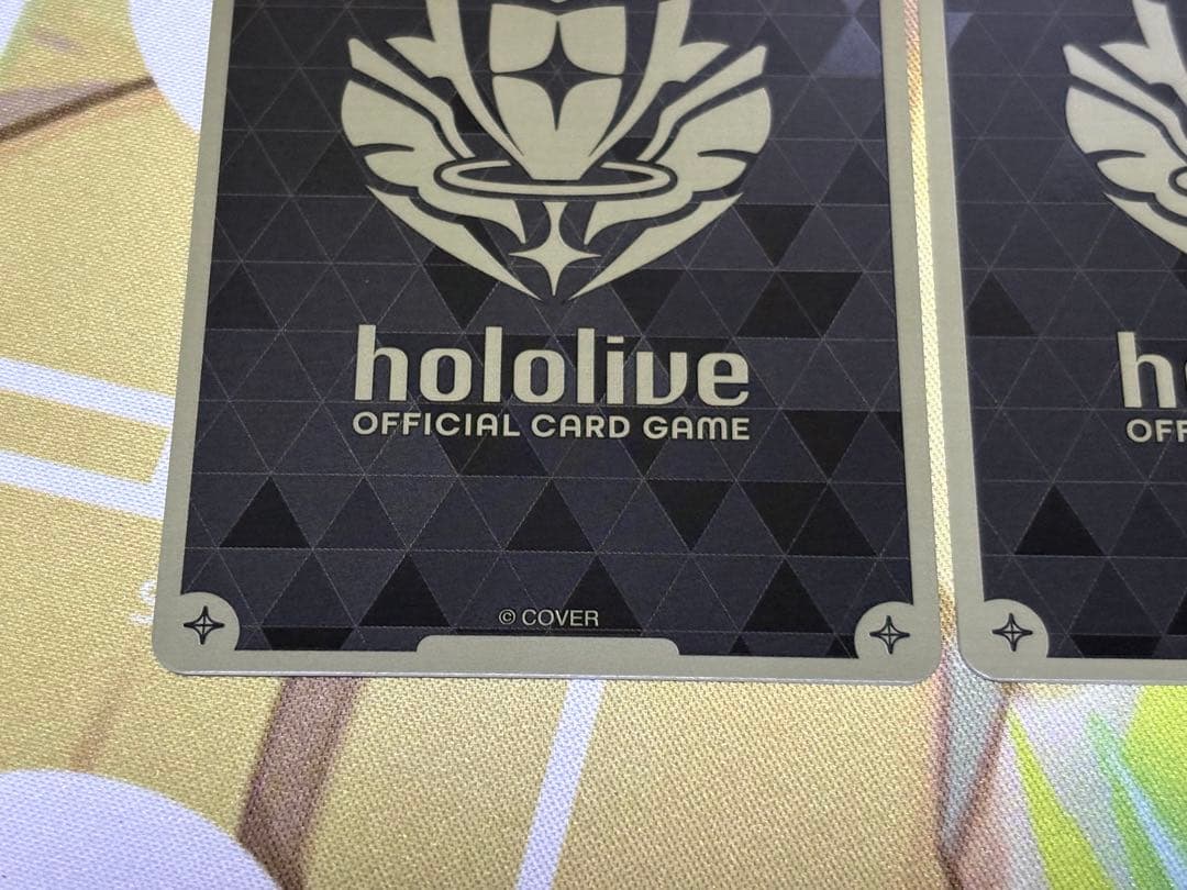 みっころね24　SR　2枚セット　ホロライブカード