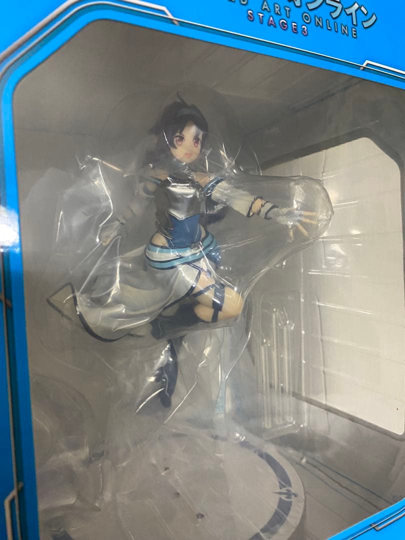 【びーばー】一番くじSAOスペシャルver.ユウキ ダブルチャンス未開封