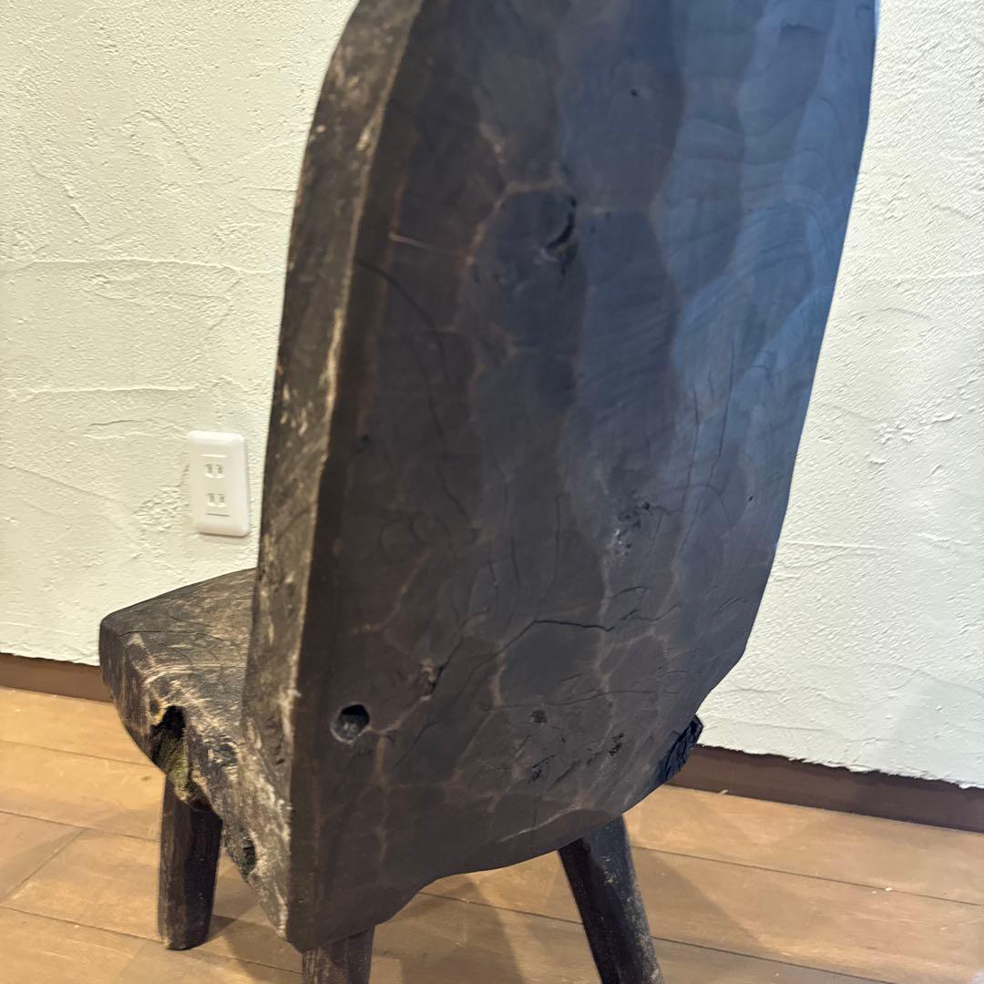 オールドプリミティブチェア