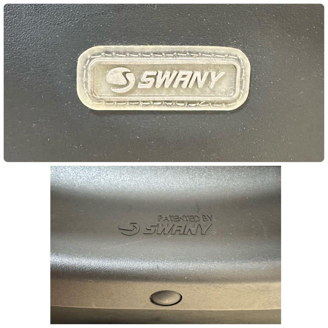 ✨良品✨SWANY スワニー キャリーケース 四輪 ブラック