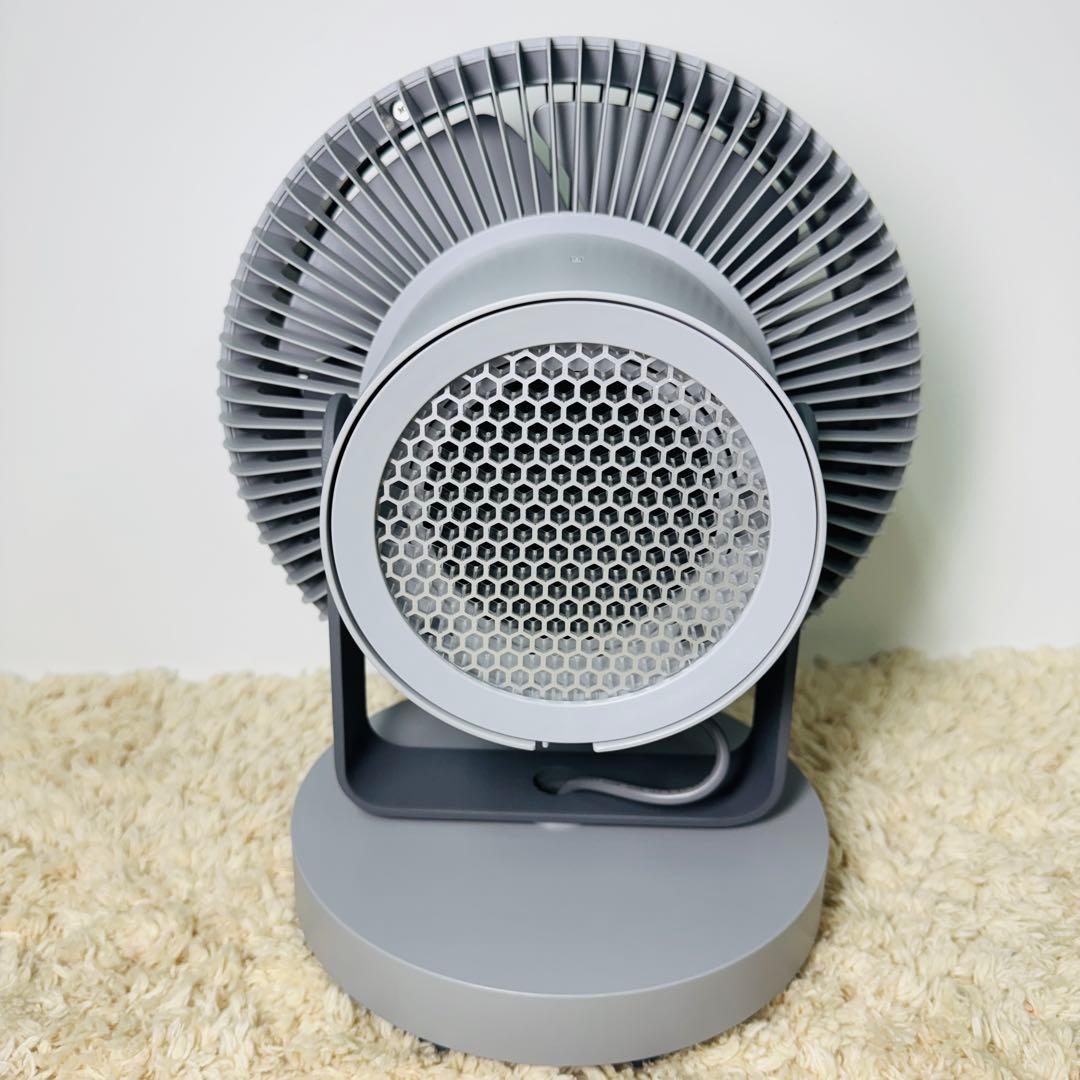 Cado カドー 除菌サーキュレーター STR-1800 グレー 消臭 扇風機