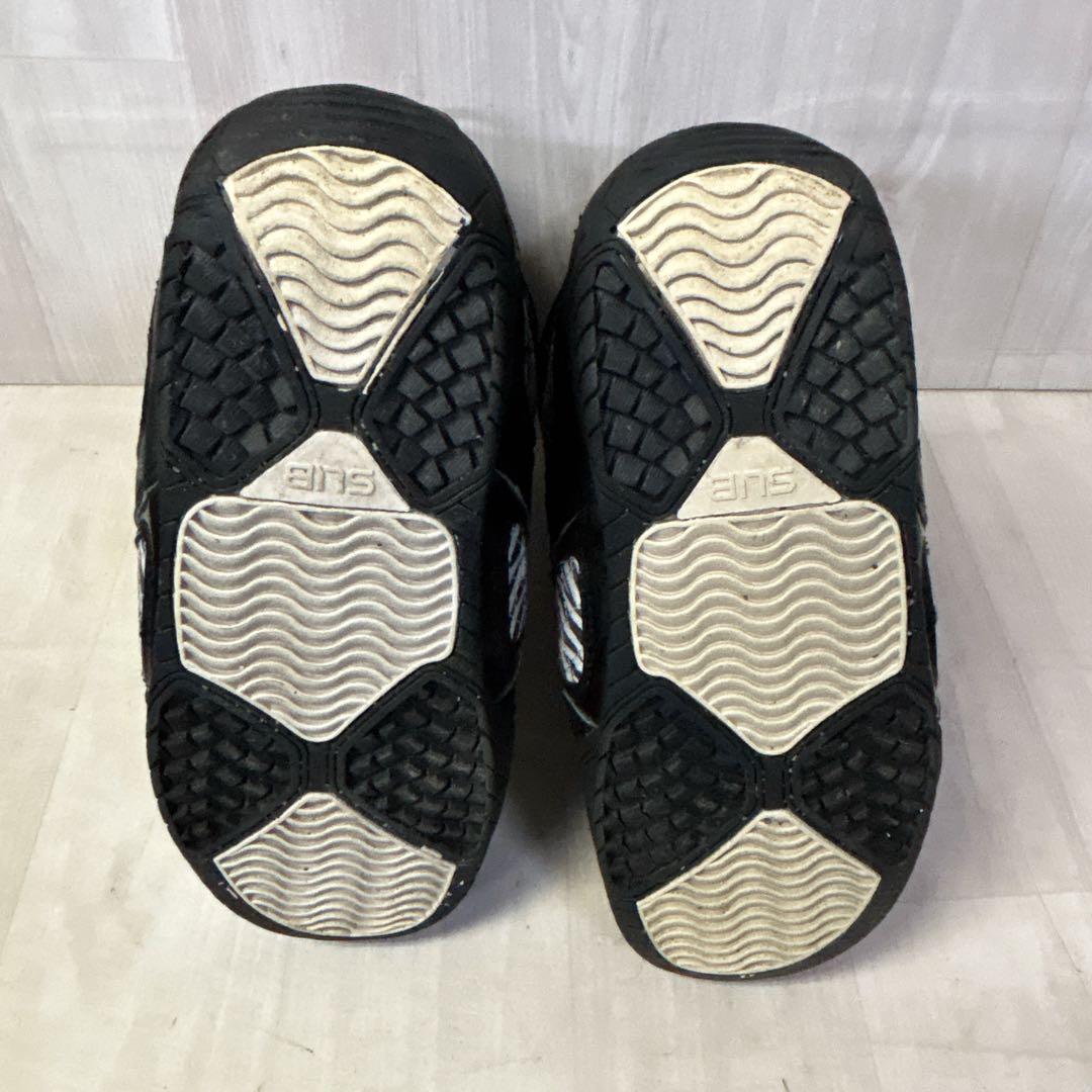 SLIB ゼブラ ダブル BOA スノーボードブーツ 26.5cm