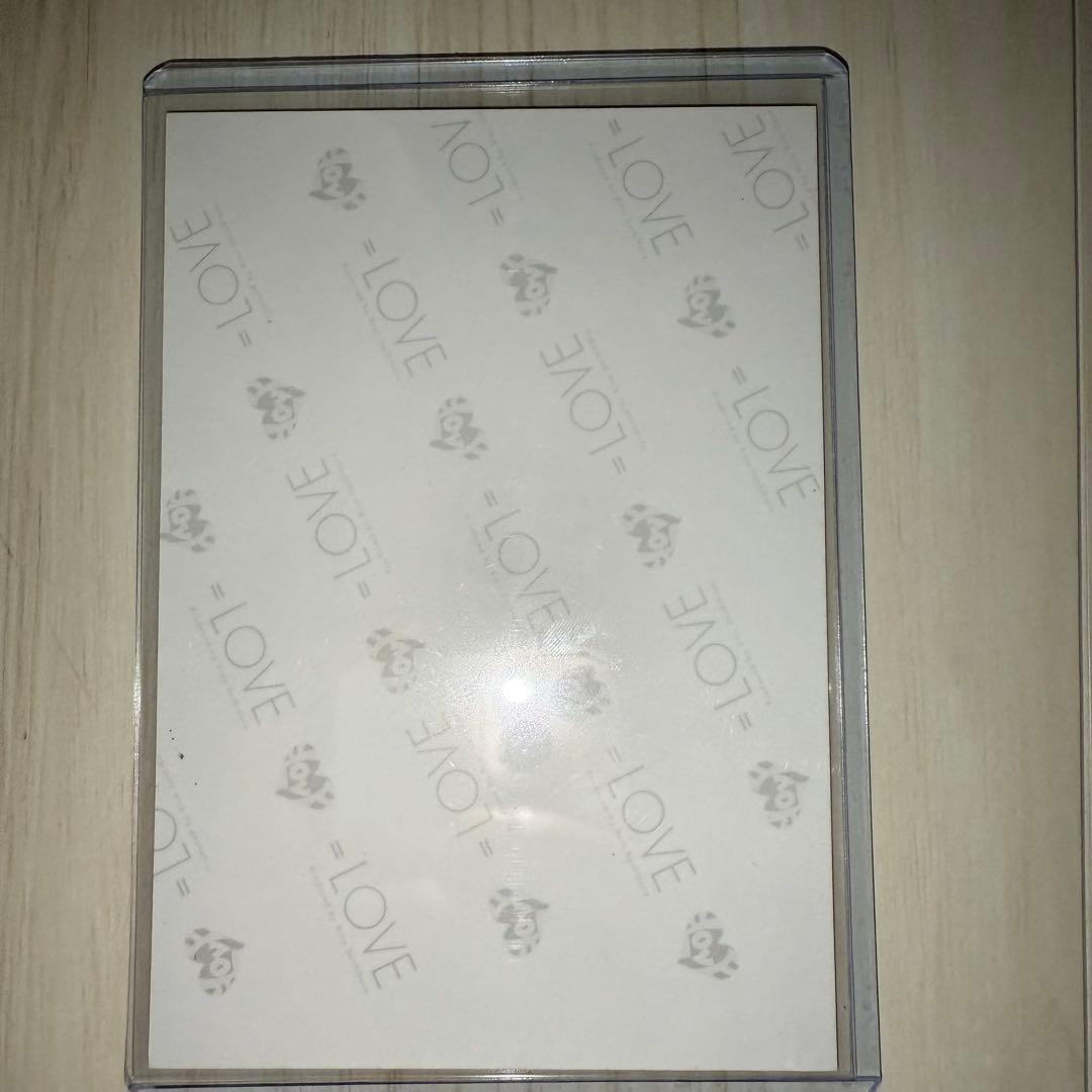 イコラブ 生写真 とくべチュして 歌唱衣装 野口衣織 とくべチュ 直筆 ヒキ