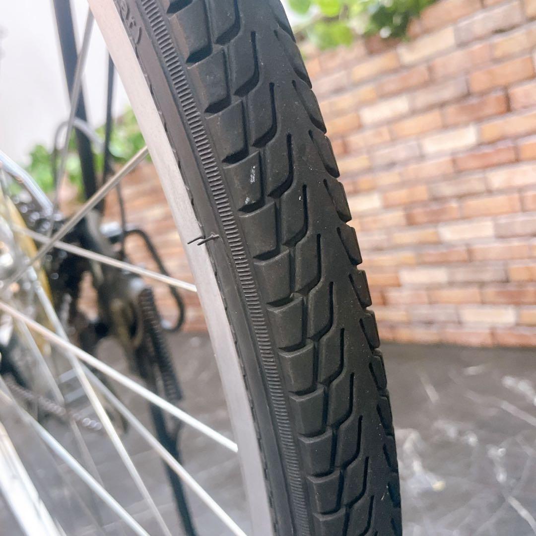 引き取り価格【41】一般車 シティー車 GLAS GOID ブラック 27インチ