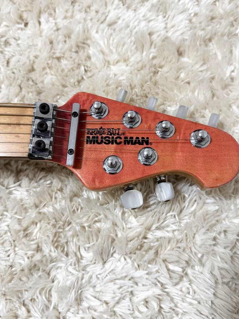 Xmasセール MUSIC MAN ミュージックマン AXIS EX