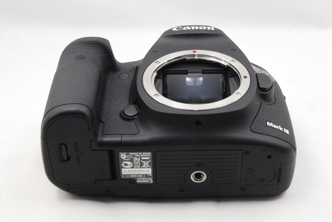 キャノン EOS 5D Mark Ⅲ &バッテリーグリップ BG-E11 683