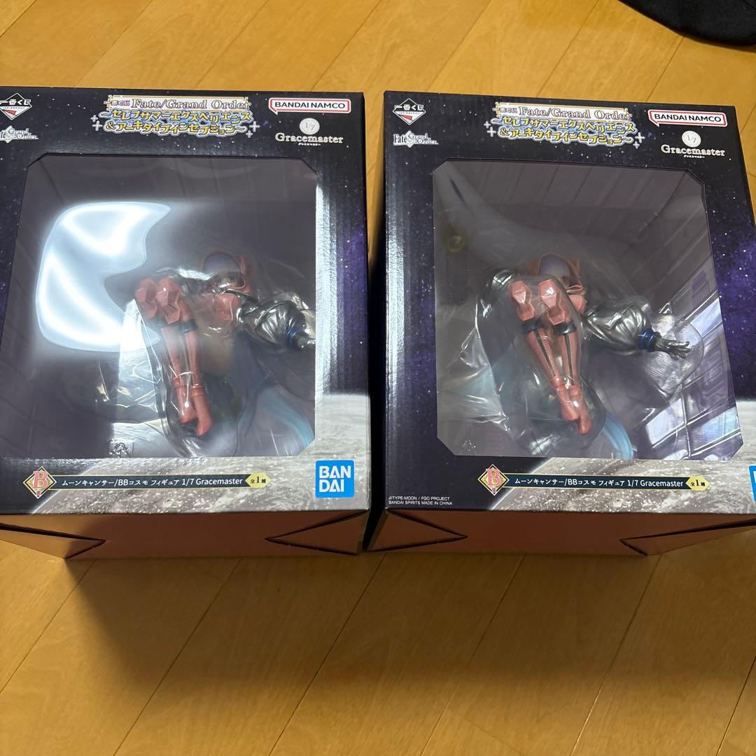 FGO 一番くじ BB コスモ フィギュア