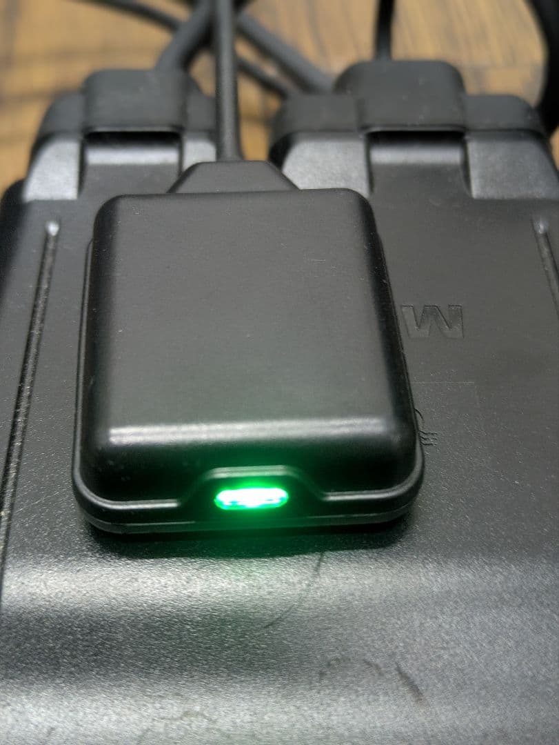 MITSUBA　ETC　バイク用　アンテナ分離型