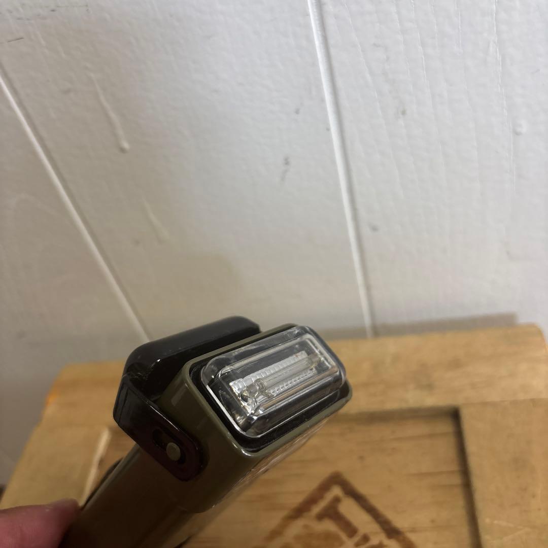 米軍　実物　FRS/MS−2000M LIGHT MARKER ストロボライト