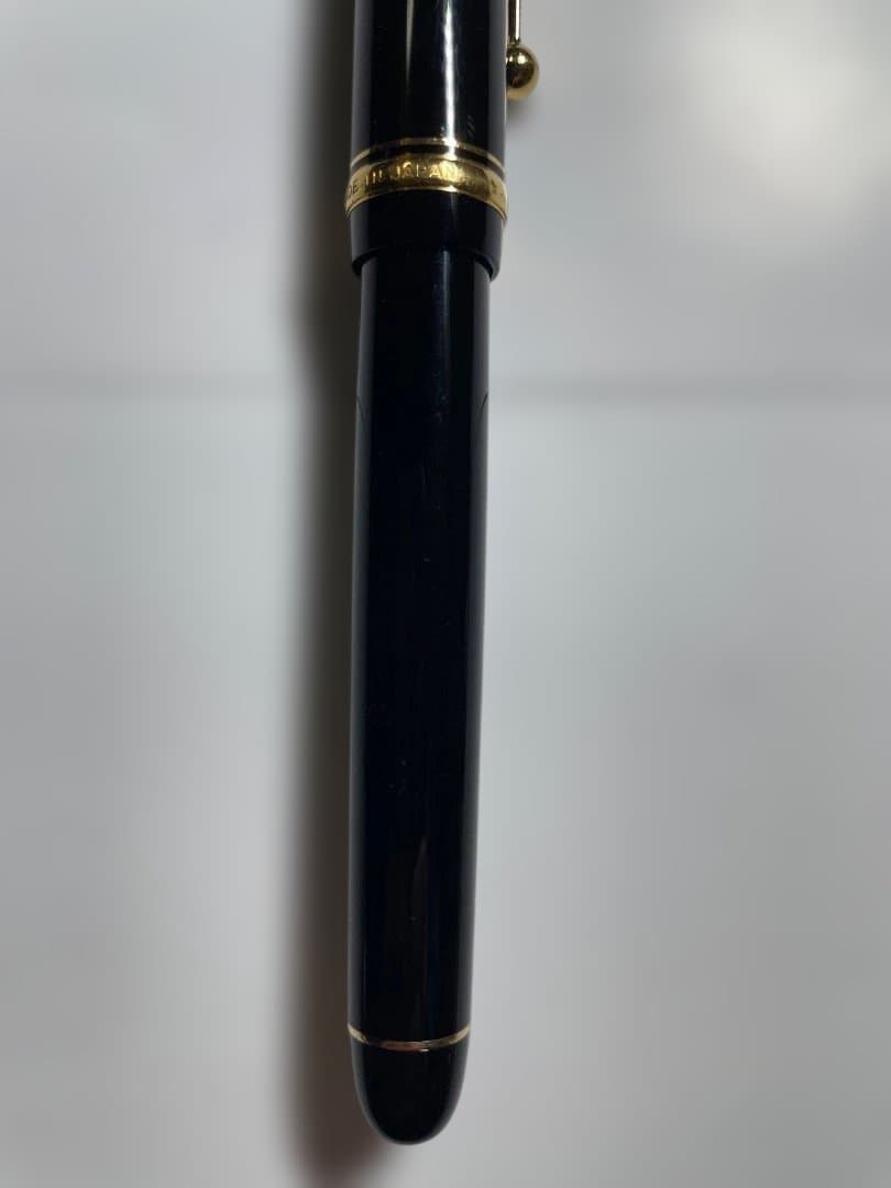 PILOT カスタム74 万年筆 14K585 SF
