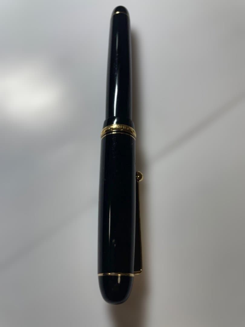 PILOT カスタム74 万年筆 14K585 SF