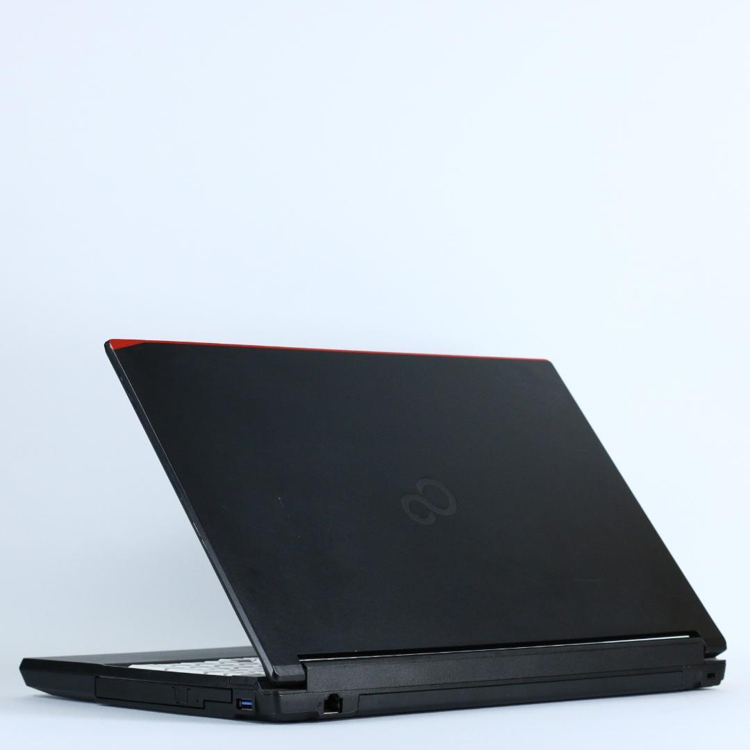 Windowsノート本体 LIFEBOOK A579B/X i5-8th 8GB 256GB 15.6in