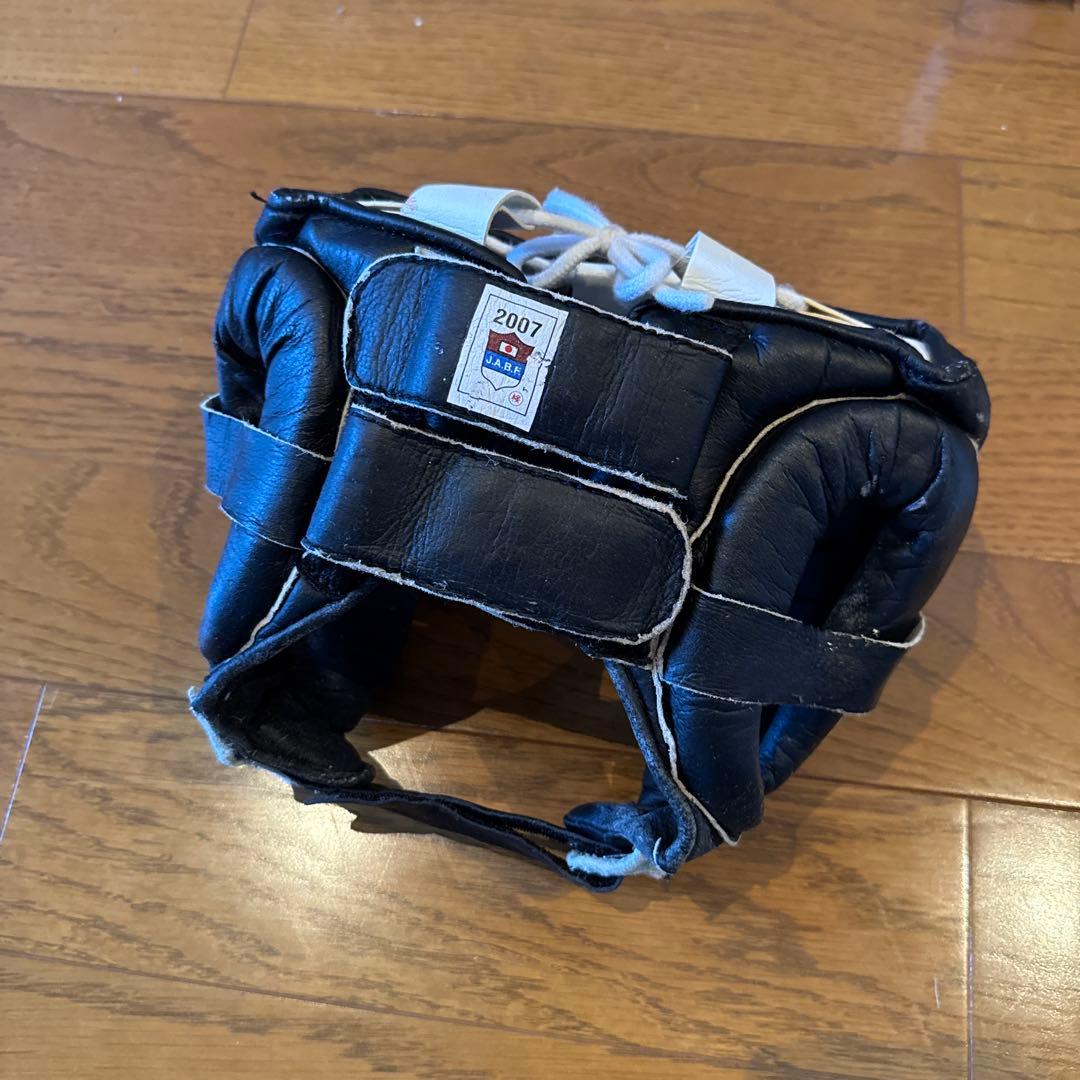 S*6様 ウィニング　旧アマチュア試合用ヘッドギア