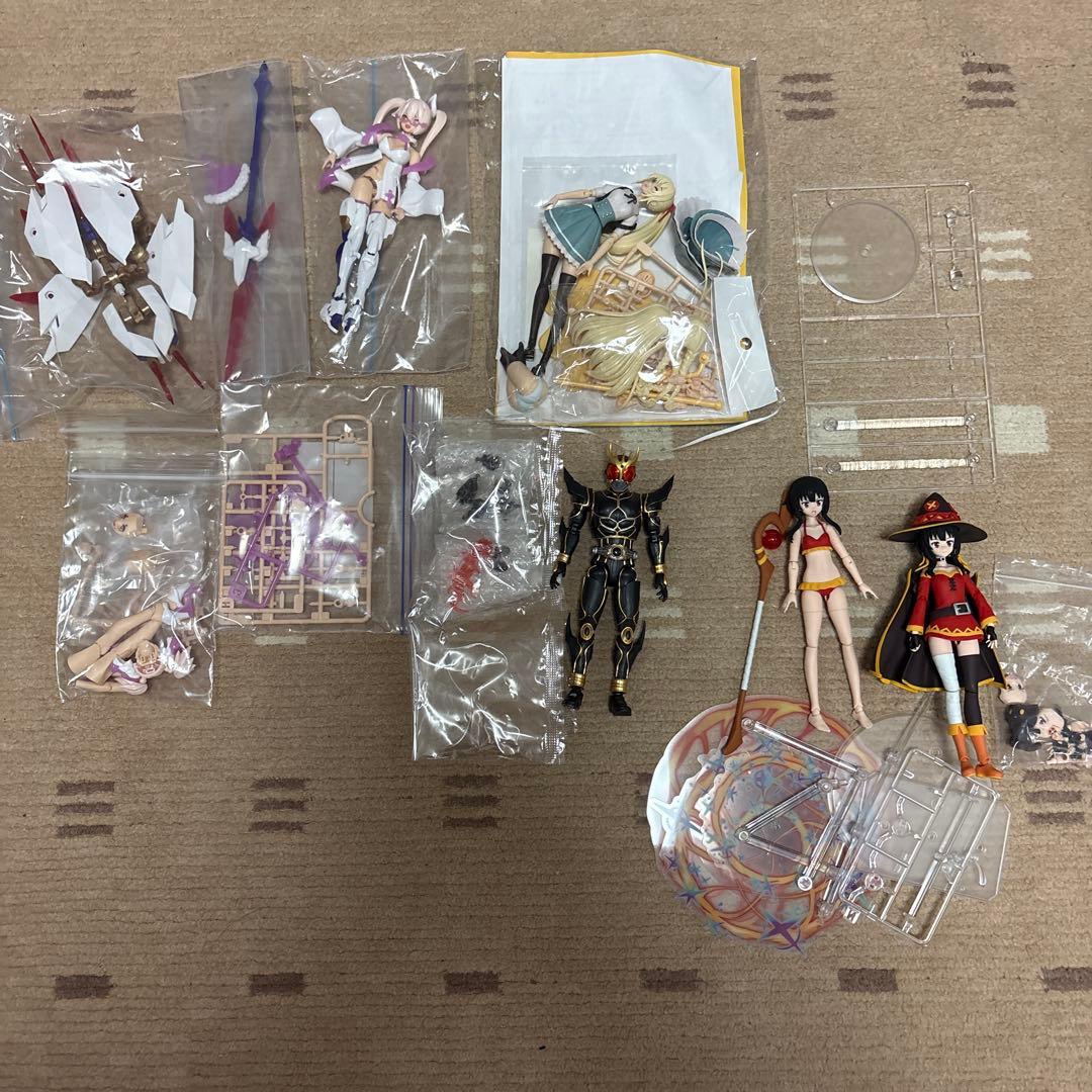 プラモデル まとめ売り