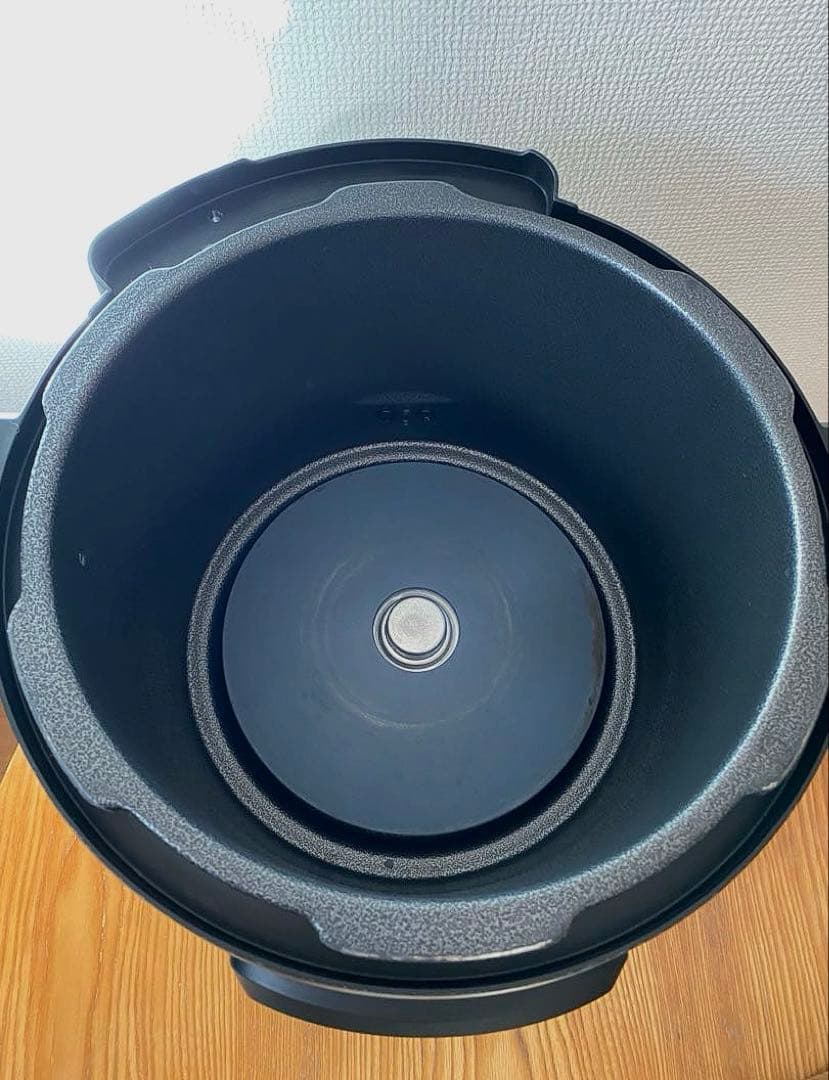 Instant Pot 電気圧力鍋 DUO SV