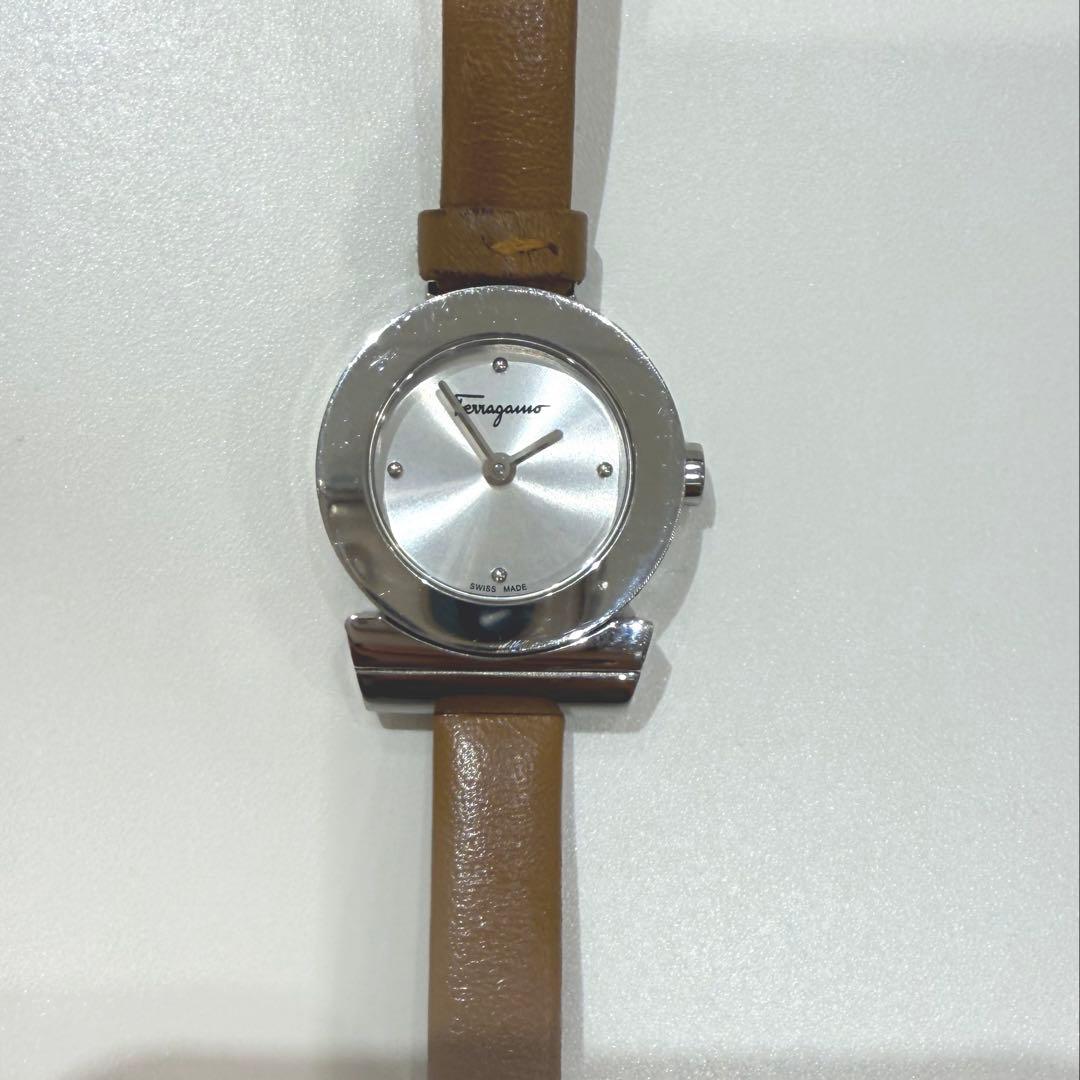 Salvatore Ferragamo/フェラガモ 腕時計　最終値下