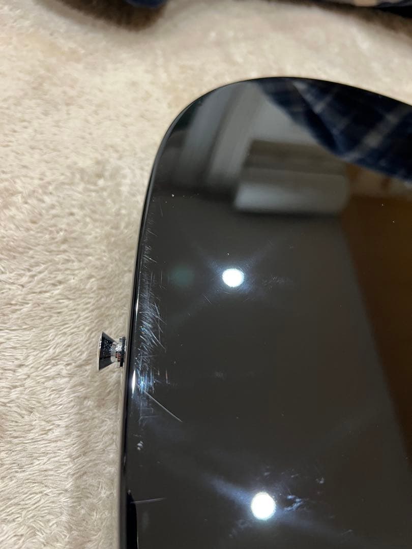 スクワイヤー　テレキャスターデラックス　ハードケース付き