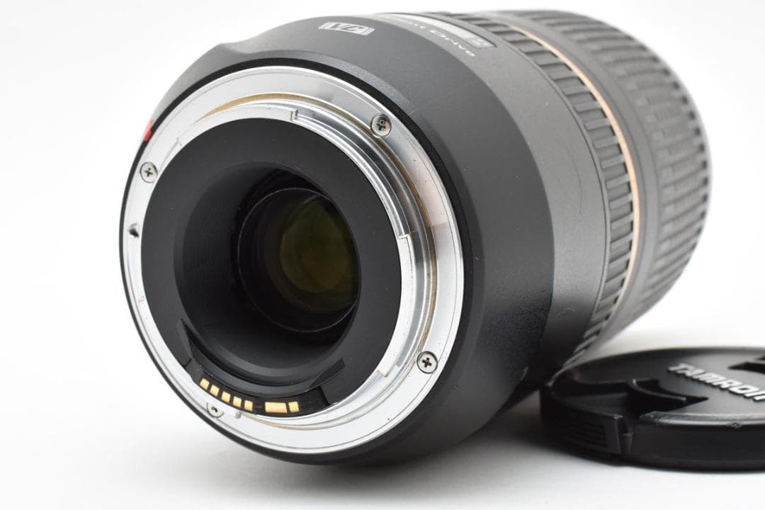 レンズ(ズーム) TAMRON 70-300mm F4-5.6 Di VC USD Canon