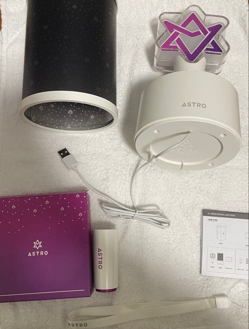 ASTRO ロボン ver.1 公式ペンライト