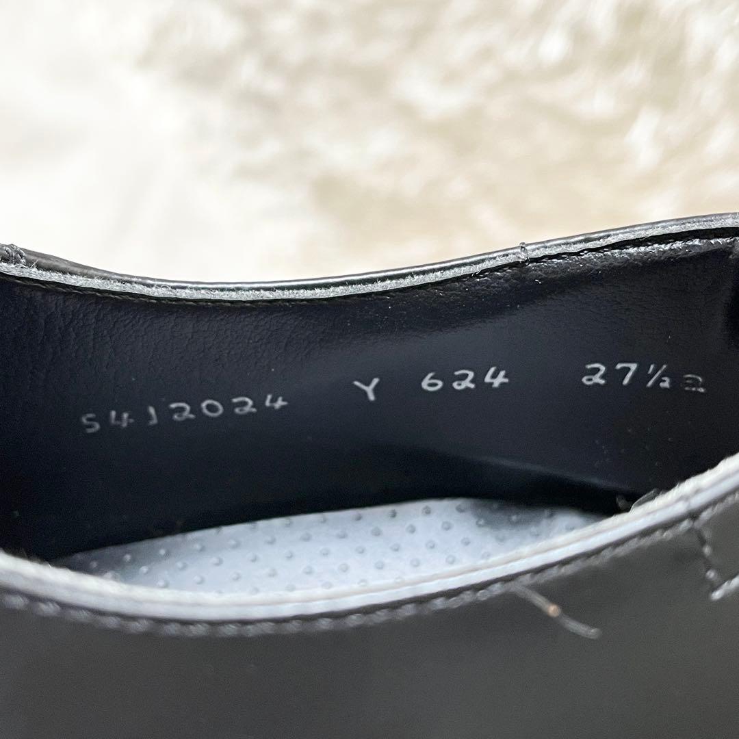 新品未使用✨REGAL リーガル　ビジネスシューズ　レザー　Y624 ブラック