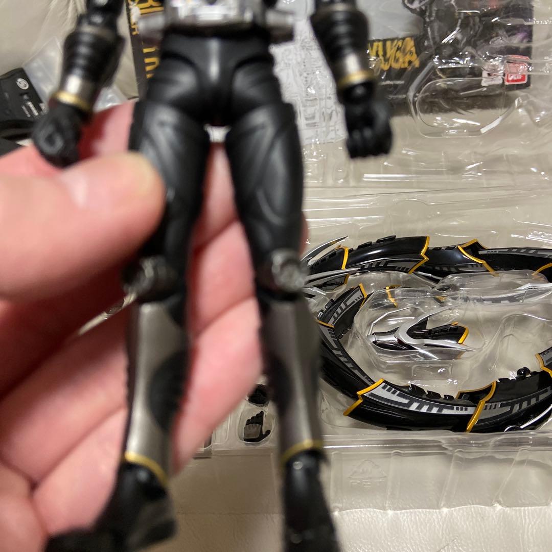 S.H.Figuarts フィギュアーツ　龍騎　リュウガ　セット