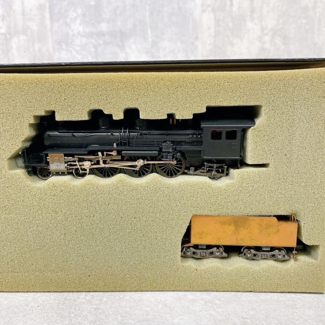 W600 カツミ模型 HOゲージ C51型 蒸気機関車 SL 鉄道模型 保管品