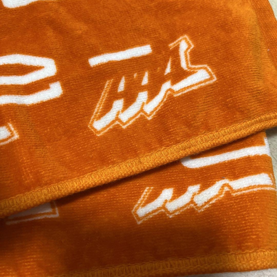 AAA 1st オレンジタオル 西島隆弘