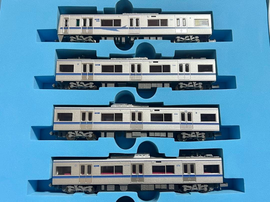 マイクロエース A-7337 北総鉄道 7500形 7502編成 SRアンテナ付