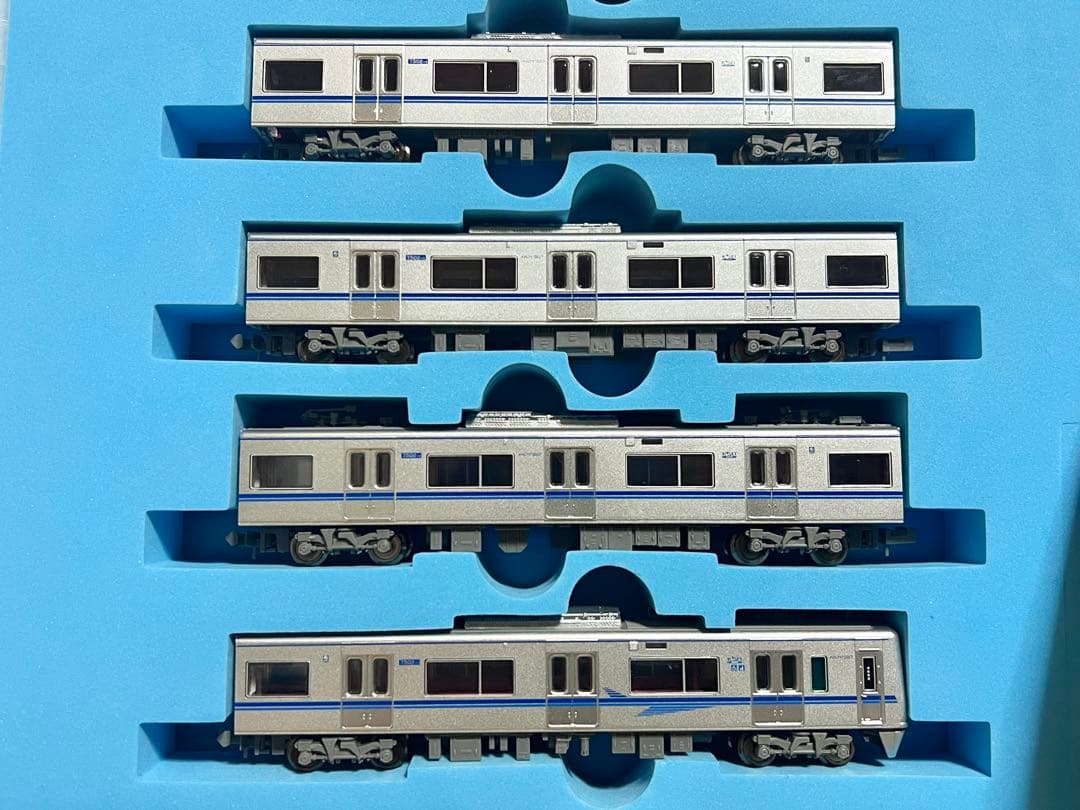 マイクロエース A-7337 北総鉄道 7500形 7502編成 SRアンテナ付