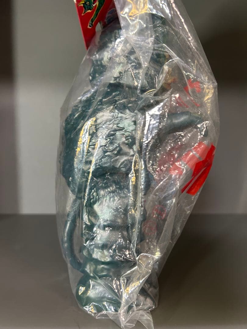 ガラモン　ウルトラQ1期 復刻　マルサン　円谷プロ　ダメージ版　軟質