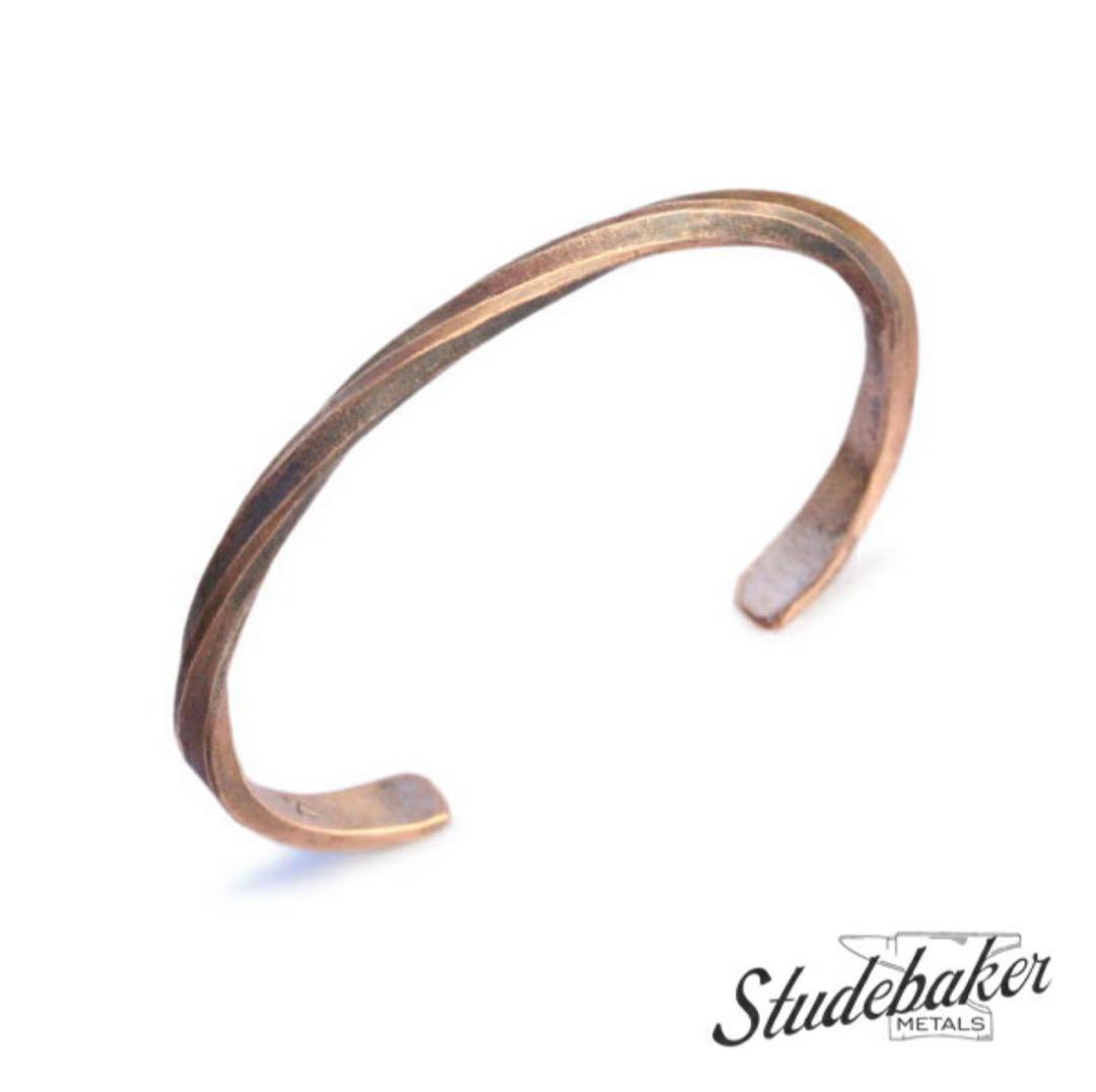 Studebaker ls カフ カッパー バングル