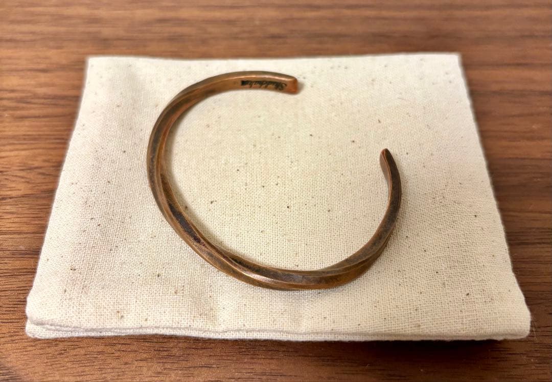 Studebaker ls カフ カッパー バングル